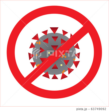 stop Covid-19 virus coronavirus stop Covid-19 virus coronavirus 63749092
