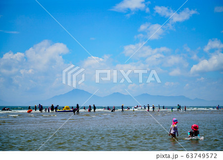 海水浴場 多大浦 休暇 63749572