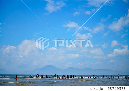 海水浴場 多大浦 休暇 63749573