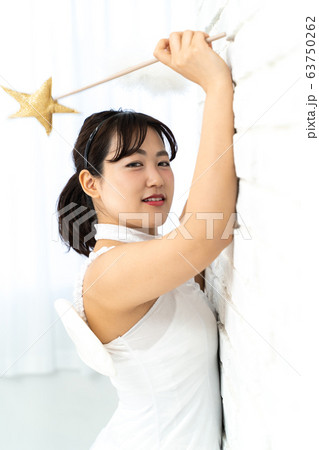 天使のコスプレ 天使のコスプレ 63750262