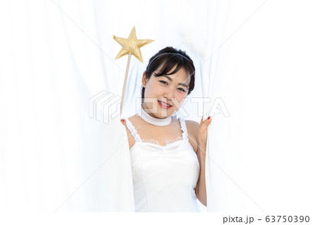 天使のコスプレ 天使のコスプレ 63750390