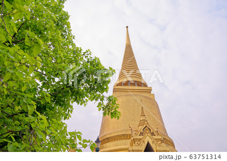 Grand Palace in central Bangkok Thailand 63751314