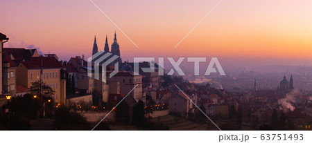Prague Castle is a castle complex in Prague, Czech 63751493