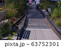 ニューヨーク ハイラインパーク 63752301