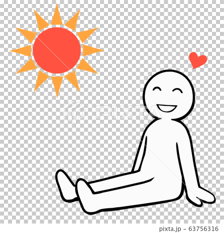 太陽與人 太陽與人 63756316