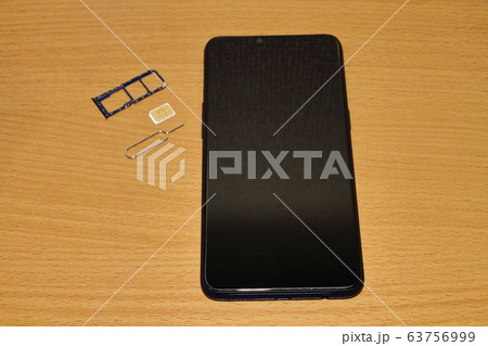 SIMカード＆スマートフォン 63756999