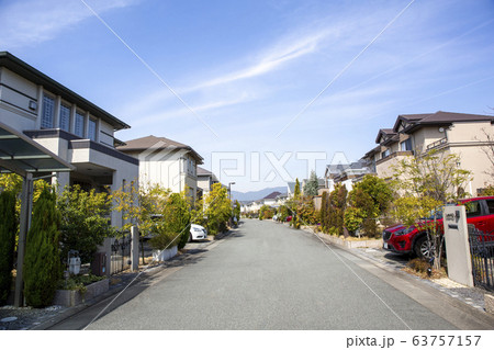 住宅街 住宅街 63757157