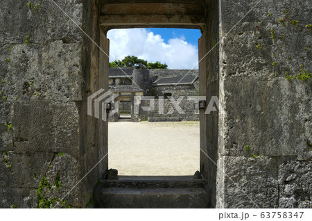 世界遺産　玉陵 63758347