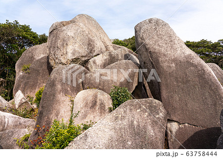 唐人駄場巨石群のイメージ 唐人駄場巨石群のイメージ 63758444