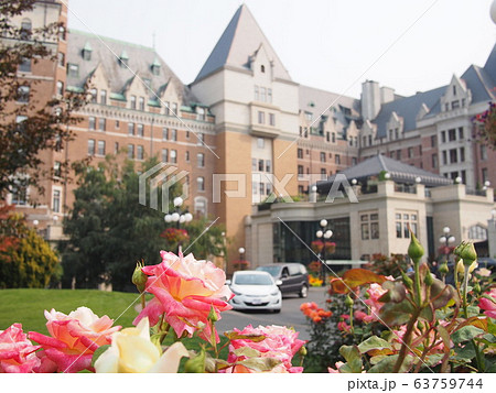 フェアモント エンプレス ホテル 63759744