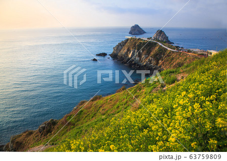 風景 五六島 自然 63759809