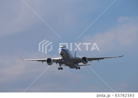 飛行機 63762565