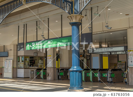 駅前風景 舞浜駅 駅前風景 舞浜駅 63763056