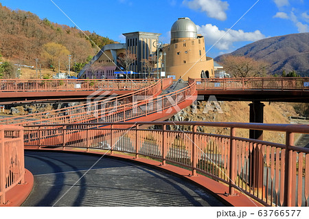 【福島県】晴天下の星の村天文台  【福島県】晴天下の星の村天文台  63766577
