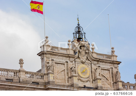 マドリード王宮 63766616