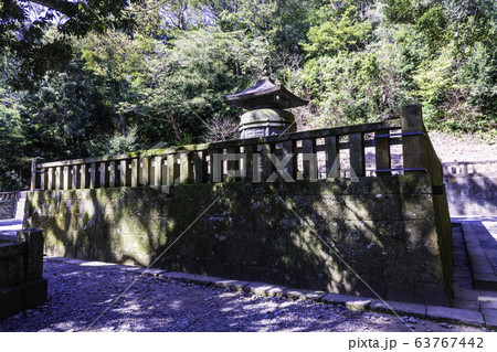 (静岡県)久能山東照宮 神廟(しんびょう)(重要文化財) (静岡県)久能山東照宮 神廟(しんびょう)(重要文化財) 63767442