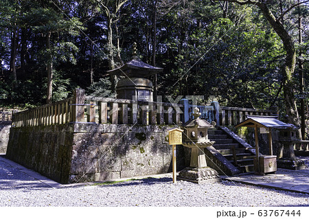（静岡県）久能山東照宮　神廟（しんびょう）（重要文化財） 63767444