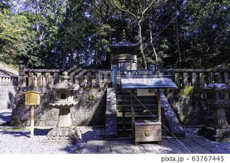 （静岡県）久能山東照宮　神廟（しんびょう）（重要文化財） 63767445