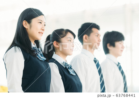 高校生 高校生 63768441