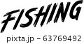 Fishing Banner 63769492