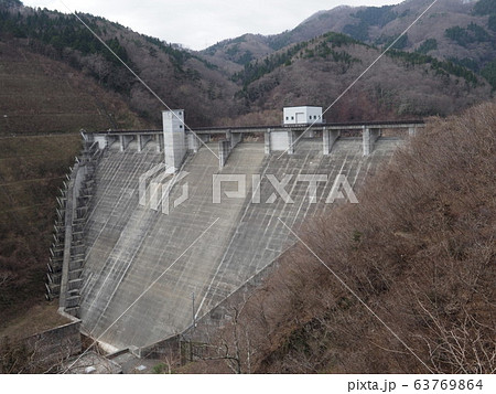 滝川ダム 滝川ダム 63769864