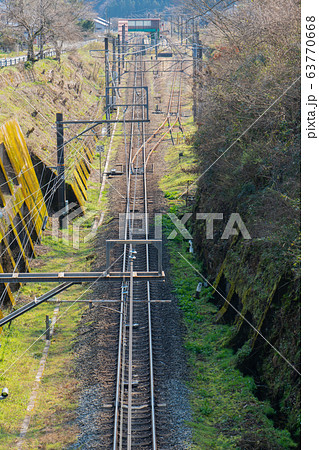 JR上夜久野駅 63770668
