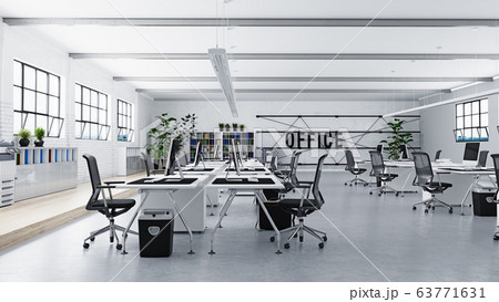 contemporary loft office contemporary loft office 63771631