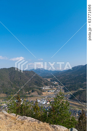 竹田城跡からの景色 63771666