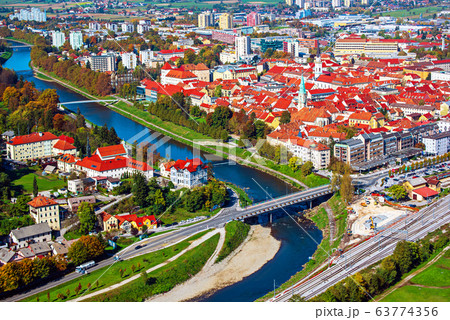 Celje city, Slovenia Celje city, Slovenia 63774356