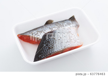 鮭の切り身 鮭の切り身 63776463
