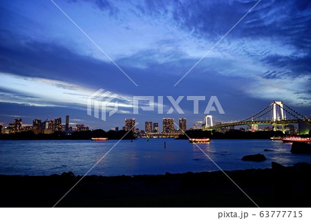 東京 東京都 お台場 63777715