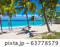 Cuba Varadero Beach Tropical Background 63778579