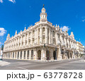 Gran Teatro de La Habana 63778728