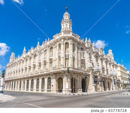 Gran Teatro de La Habana Gran Teatro de La Habana 63778728