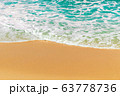 Golden Sand Beach Background 63778736