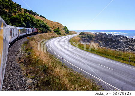 Coastal Pacific Train コースタル・パシフィック号 Coastal Pacific Train コースタル・パシフィック号 63779328
