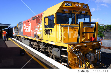 Coastal Pacific Train コースタル・パシフィック号 Coastal Pacific Train コースタル・パシフィック号 63779341