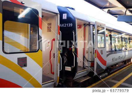 Coastal Pacific Train   コースタル・パシフィック号 63779379