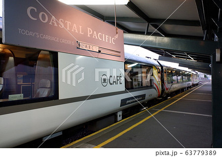 Coastal Pacific Train   コースタル・パシフィック号 Coastal Pacific Train   コースタル・パシフィック号 63779389