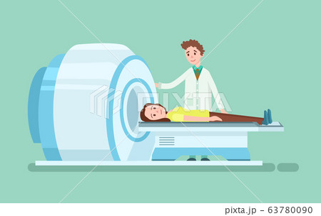 Computed axial tomography patient scanning 63780090