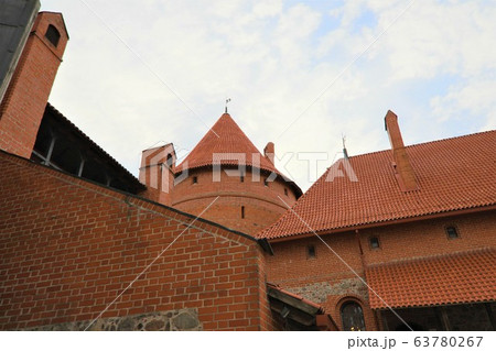 トゥラカイ城／トゥラカイ・リトアニア 63780267