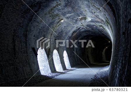 群馬県 碓氷峠 アプトの道 63780321