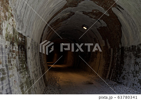 群馬県 碓氷峠 アプトの道 63780341