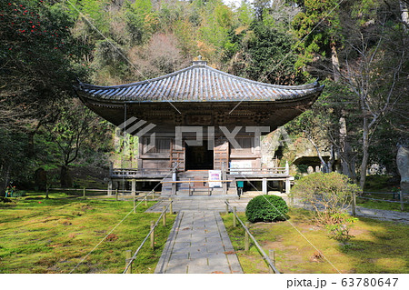 【宮城県】円通院の三慧殿　（松島海岸） 63780647