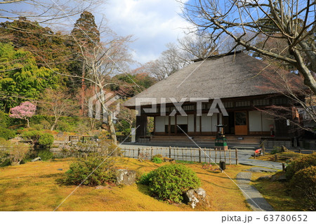 【宮城県】円通院の本堂（松島海岸） 63780652