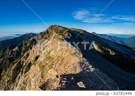 白馬三山 白馬三山 63781449