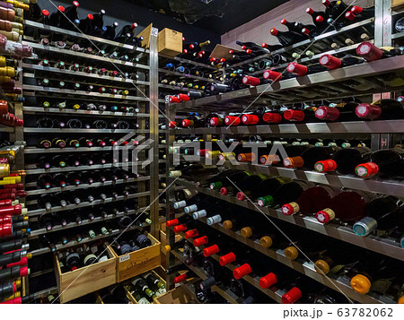 ワインセラー 63782062