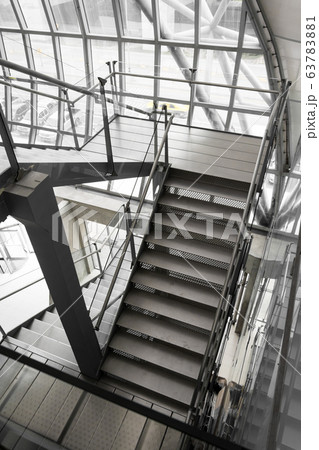 building interior, staircase 63783881