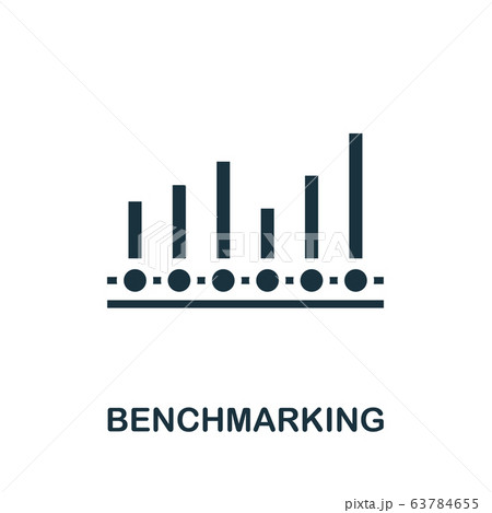 Benchmarking icon. Simple element from business intelligence collection. Filled Benchmarking icon for templates, infographics and more Benchmarking icon. Simple element from business intelligence collection. Filled Benchmarking icon for templates, infographics and more 63784655