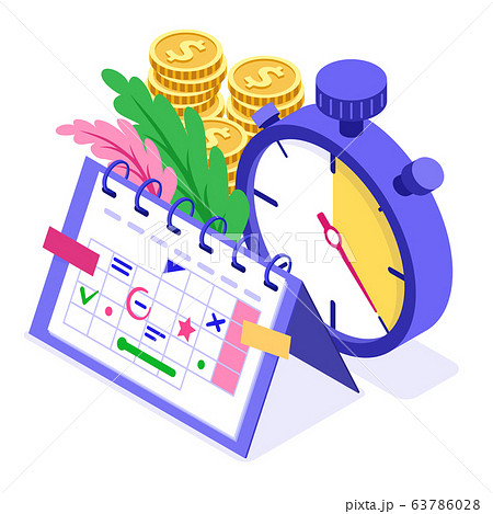 Planning schedule time management 63786028